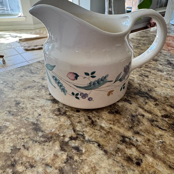 Pfaltzgraff Ceramic Pitcher - Picture 3 of 6